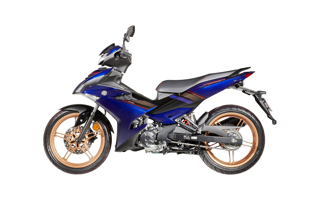 Yamaha Exciter phiên bản đặc biệt ra mắt, giá 48 triệu đồng