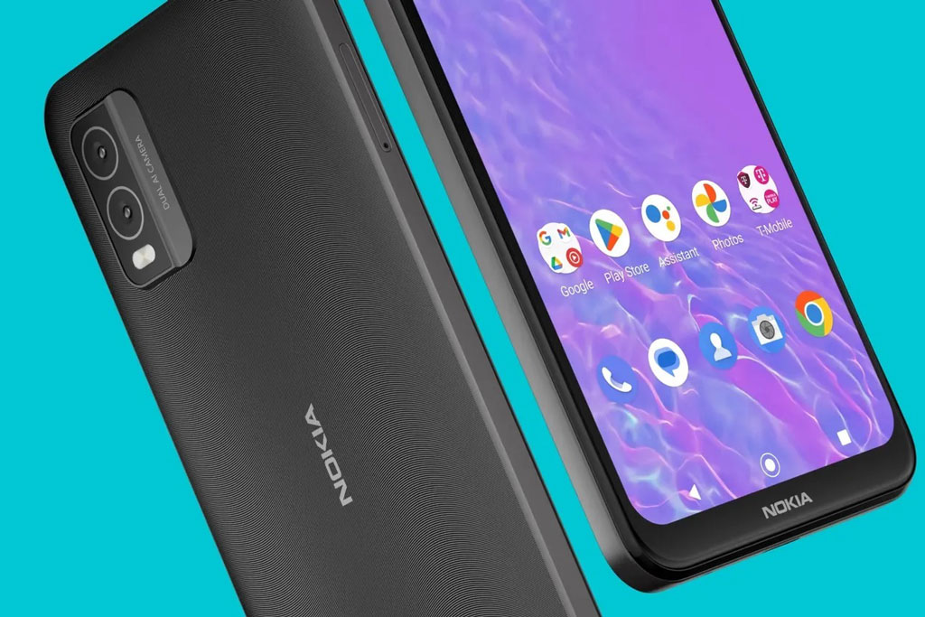 Nokia C210 ra mắt: Chống nước, RAM 3 GB, giá 2,55 triệu đồng