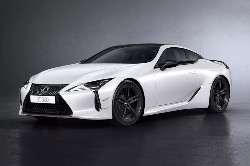 Lexus LC 500 Inspiration Series 2024 trình làng: Giới hạn 125 chiếc, giá từ 2,732 tỷ đồng