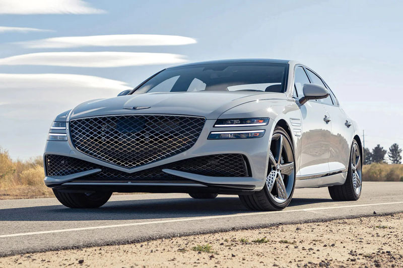 Top 10 xe sedan hạng sang tốt nhất năm 2023