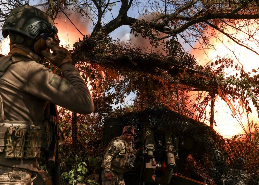 Diễn biến chính tình hình chiến sự Nga - Ukraine ngày 15/8