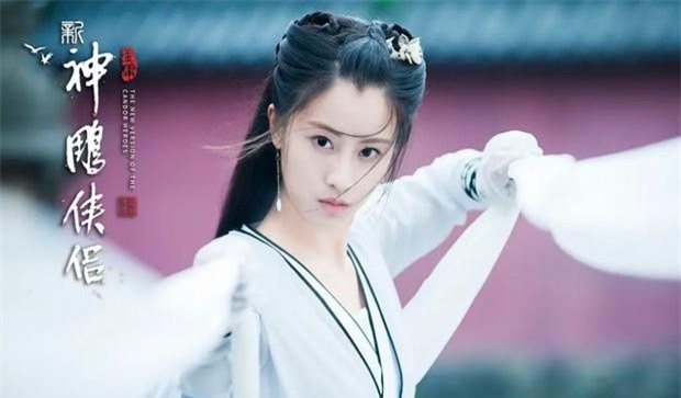 Đi tìm Tiểu Long Nữ kiều diễm nhất: Lý Nhược Đồng, Lưu Diệc Phi hay Angelababy? ảnh 9