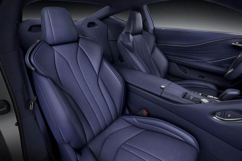 Lexus LC 500 Inspiration Series 2024 trình làng: Giới hạn 125 chiếc, giá từ 2,732 tỷ đồng