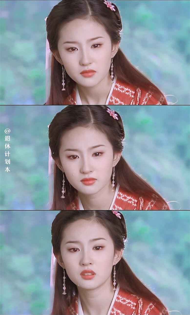 Mỹ nhân cổ trang nay không bằng xưa: So sánh cùng một vai diễn, thấy rõ sự khác biệt! ảnh 24