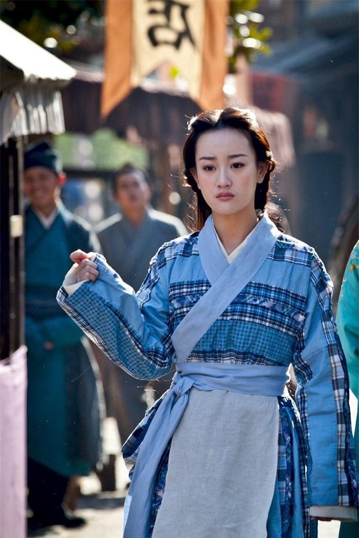 Mỹ nhân cổ trang nay không bằng xưa: So sánh cùng một vai diễn, thấy rõ sự khác biệt! ảnh 26