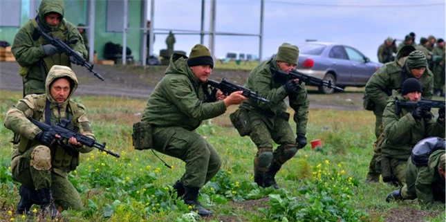 Nga rút ra bài học đáng giá về cách dùng quân ở Ukraine ảnh 1