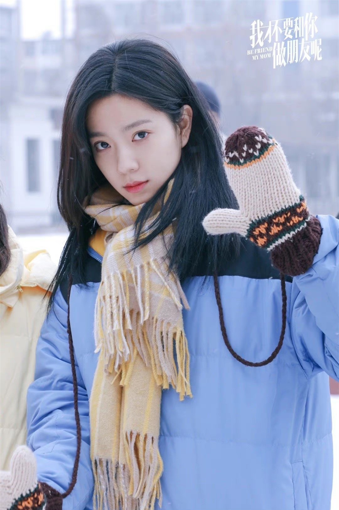 Nhan sắc nữ diễn viên đóng Hoàng Dung 'Anh hùng xạ điêu' hút 200 triệu lượt xem ảnh 20