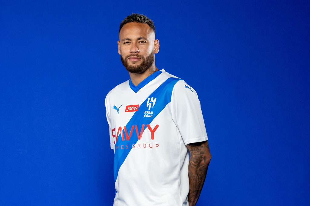 Neymar chính thức gia nhập Al-Hilal, hưởng lương 160 triệu euro/năm