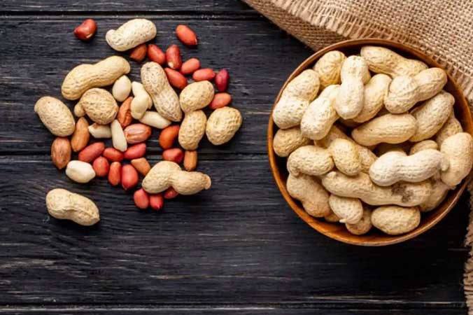 Chống lão hóa, ngừa ung thư và hàng loạt lợi ích của đâu phộng