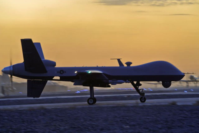 Ấn Độ cấm nhập thiết bị Trung Quốc để sản xuất máy bay không người lái