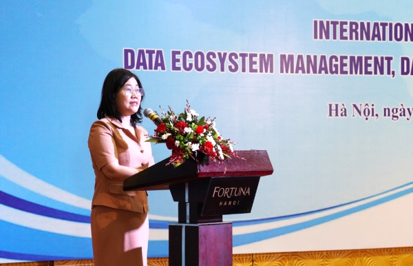 Cần dữ liệu tin cậy, minh bạch và kết nối rộng rãi cho doanh nghiệp