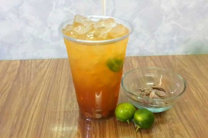 Những công dụng tuyệt vời của trà tắc có thể bạn chưa biết