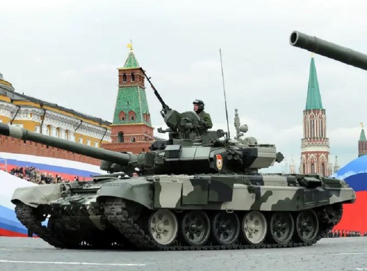 Quân sự thế giới hôm nay (16/8): Xe tăng T-90 bị UAV bắn hạ?