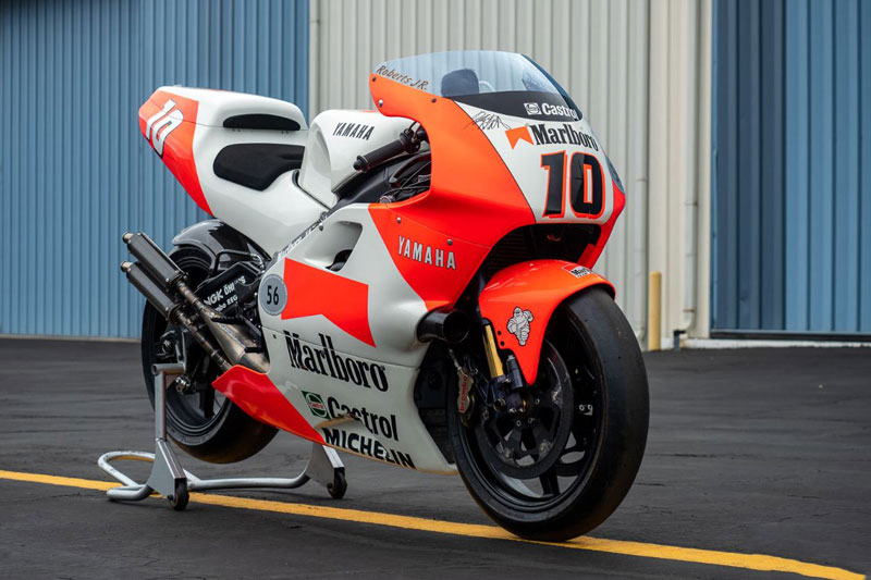 Top 10 MotoGP 500 phân khối tốt nhất trong lịch sử