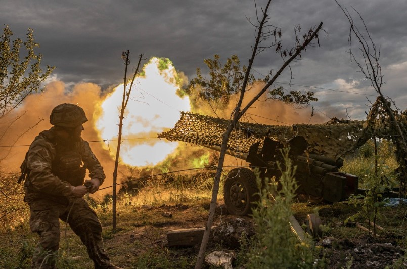 Báo Mỹ: Giới lãnh đạo Ukraine bất đồng về đợt phản công