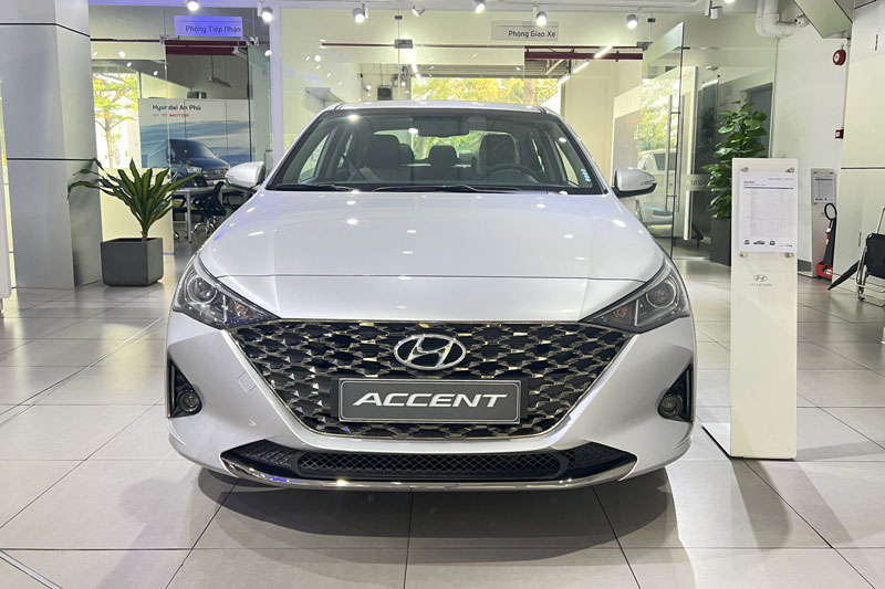 Hyundai Accent giành lại ‘ngôi vương’ phân khúc xe sedan hạng B