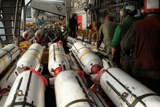 Ukraine nộp báo cáo cho Mỹ về tình hình sử dụng bom chùm