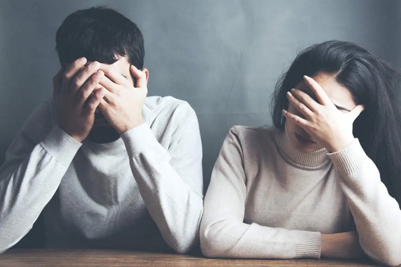 Vợ chồng tôi quyết định ly hôn vì túng thiếu, thường xuyên cãi vã