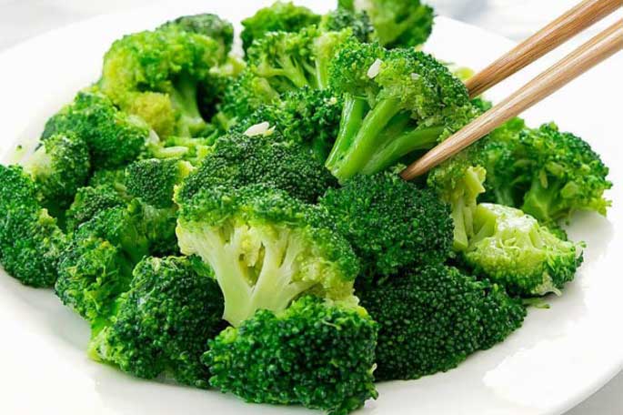 Những loại thực phẩm giúp giải độc gan hiệu quả