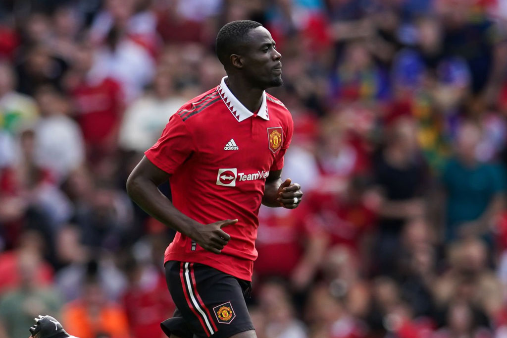 Man Utd sẵn sàng trả tự do, quyết đẩy Eric Bailly ra đi