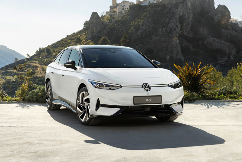 Volkswagen có thể sẽ hợp tác với công ty Trung Quốc phát triển thương hiệu xe điện Jetta