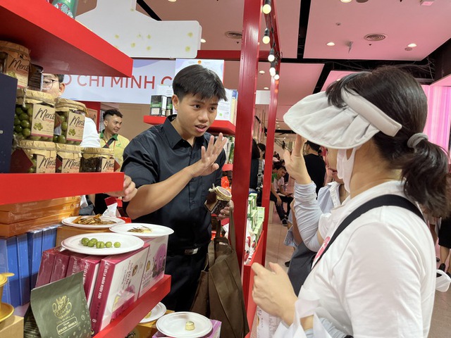 Gần 100 doanh nghiệp tham gia Tuần hàng Việt Nam tại Thái Lan