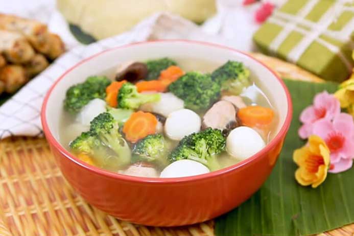 Những loại thực phẩm tốt cho dạ dày