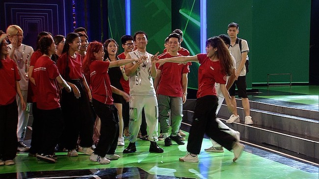 Tìm kiếm sinh viên tài năng, sáng tạo thực hiện dự án vì cộng đồng