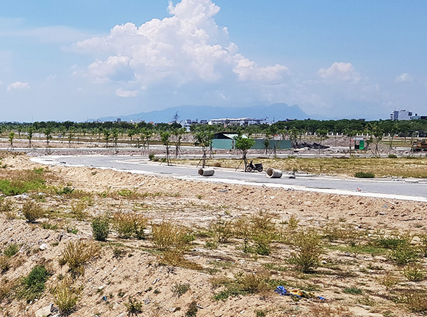 Đà Nẵng rà soát, thống kê quỹ đất tái định cư 