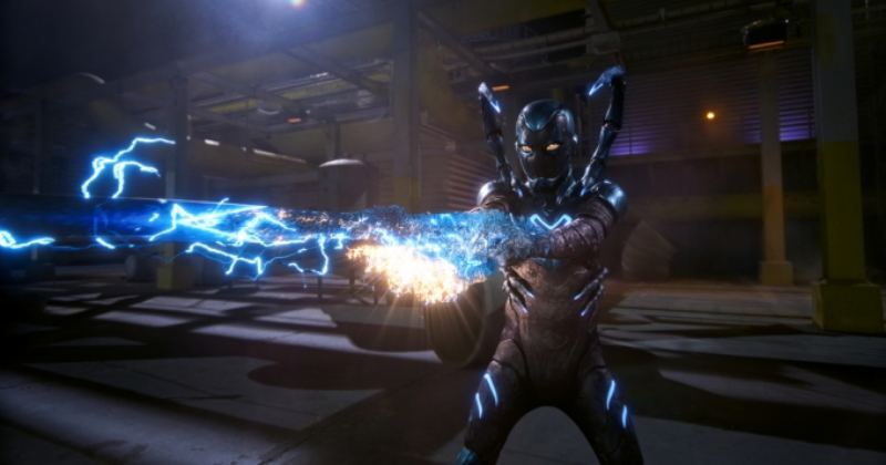 Blue Beetle mở điểm trên Rotten Tomatoes, liệu có trở thành "hắc mã" của DC?