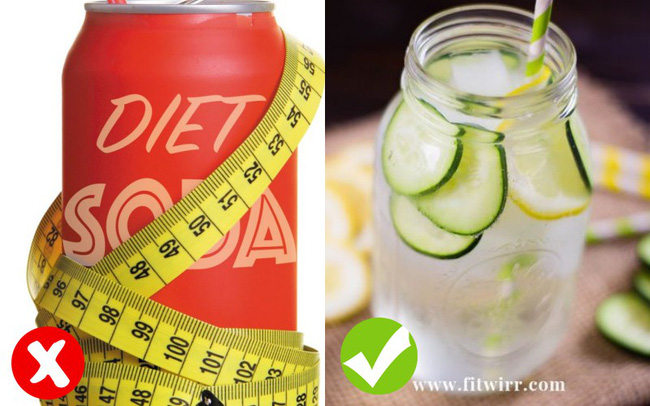 9 loại thực phẩm mà bạn nên tránh khi đang ăn kiêng