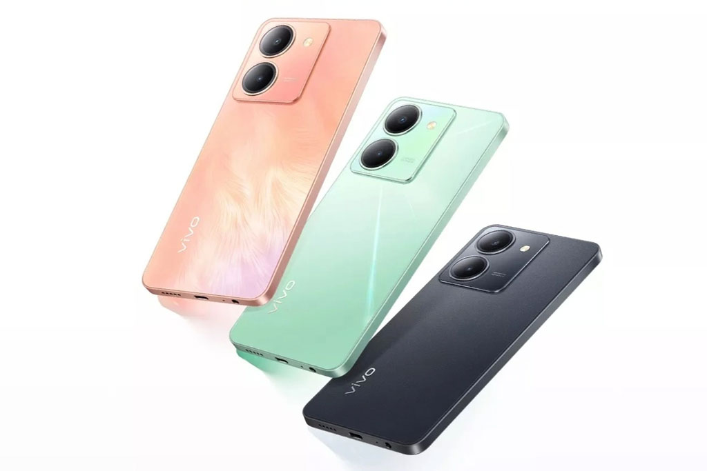 Vivo Y77t 5G trình làng: RAM 12 GB, sạc 44W, giá rẻ bất ngờ