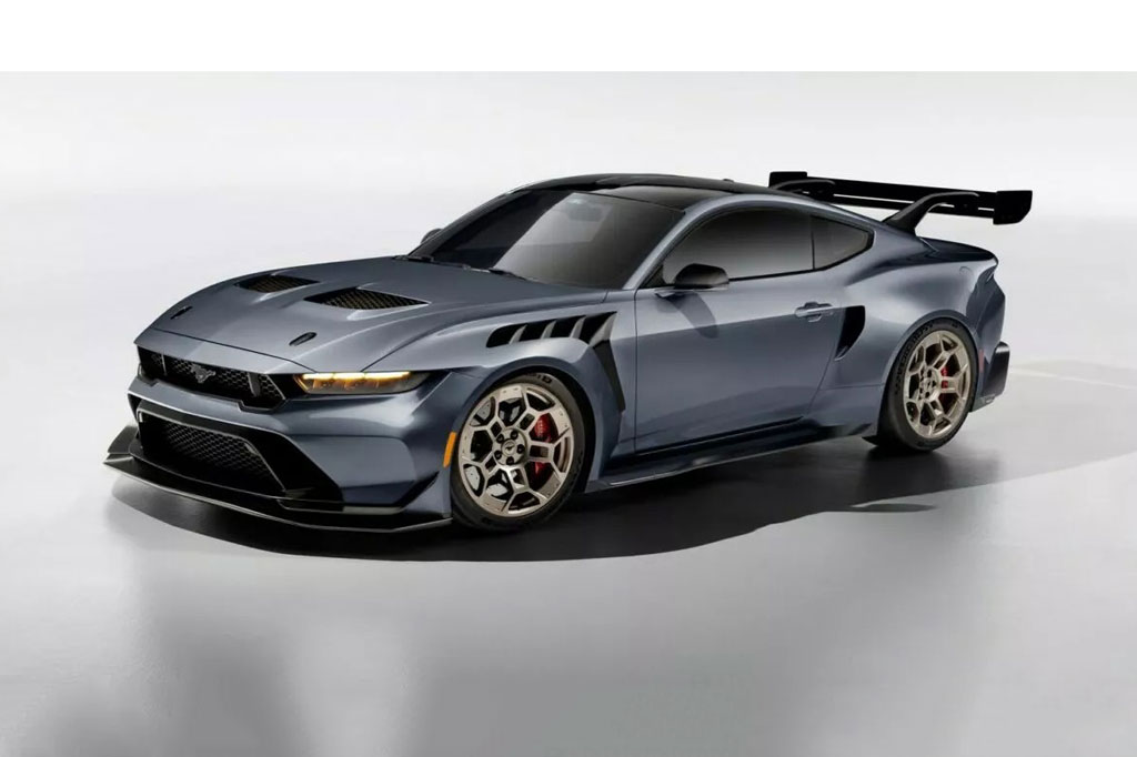 Chi tiết siêu xe Ford Mustang GTD 2025: CÔng suất 800 mã lực, giá gần 5 tỷ đồng 