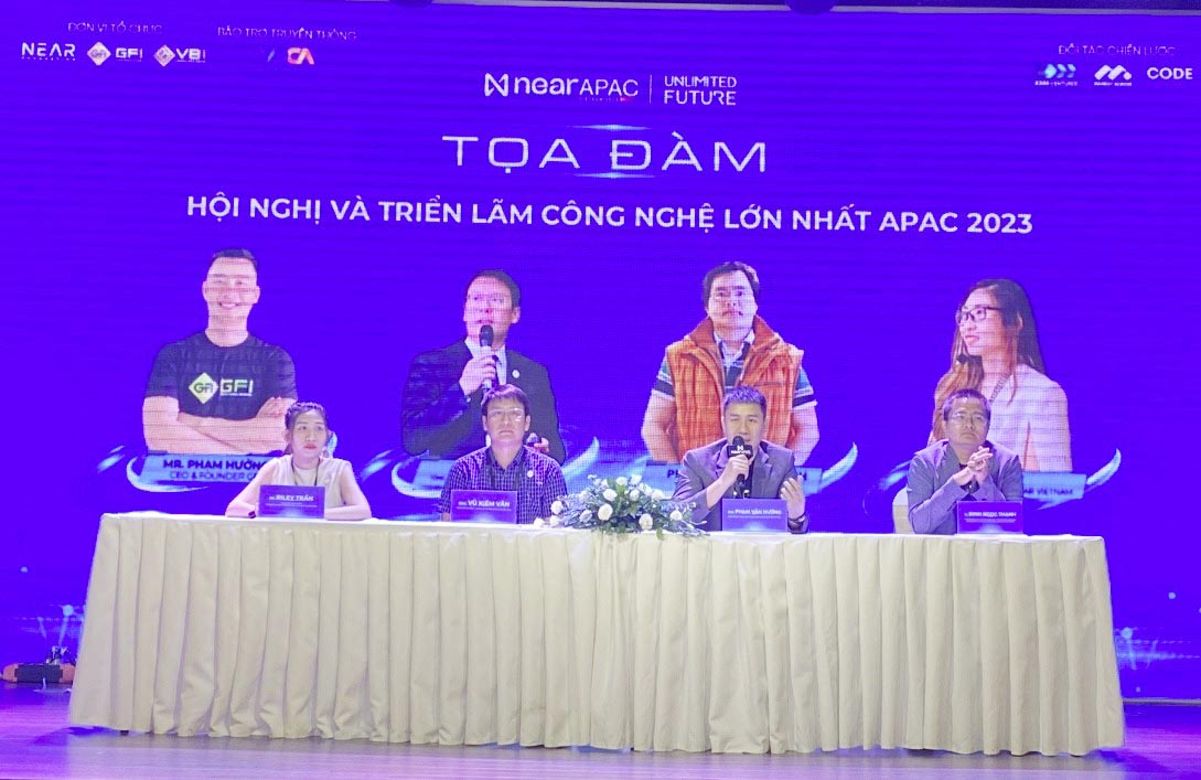 Hơn 50 quỹ đầu tư công nghệ hàng đầu thế giới sẽ tham dự NEAR APAC 2023