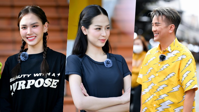 Hoa hậu Mai Phương doạ “chơi xấu” Mr Đàm, tạm gác tình chị em với Thanh Thuỷ 