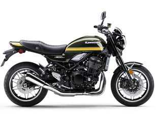 Top 10 môtô phong cách cổ điển đẹp nhất năm 2023: Kawasaki Z900RS đứng đầu