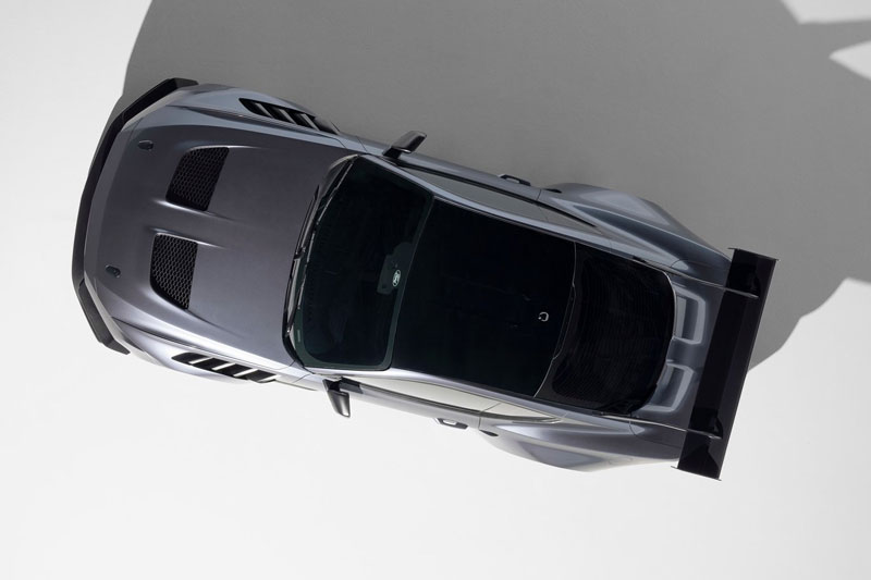 Chi tiết siêu xe Ford Mustang GTD 2025: Công suất 800 mã lực, giá gần 5 tỷ đồng