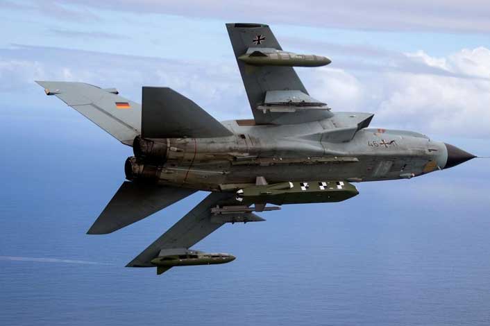 Tên lửa Taurus KEPD 350 giúp thay đổi cục diện chiến trường?