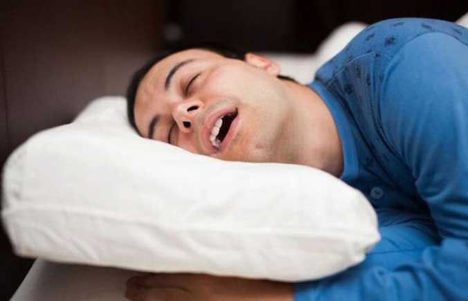 Khi ngủ thường xuyên gặp những vấn đề này, hãy đi khám ngay kẻo mất mạng như chơi