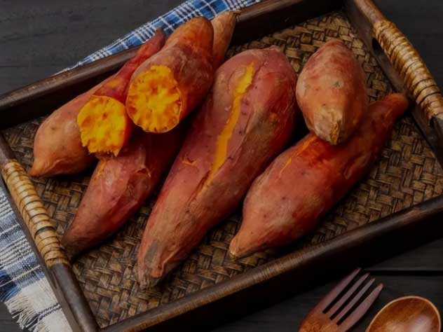 Thời điểm 'vàng' ăn khoai lang giúp hấp thụ gấp đôi dinh dưỡng, giảm cân hiệu quả