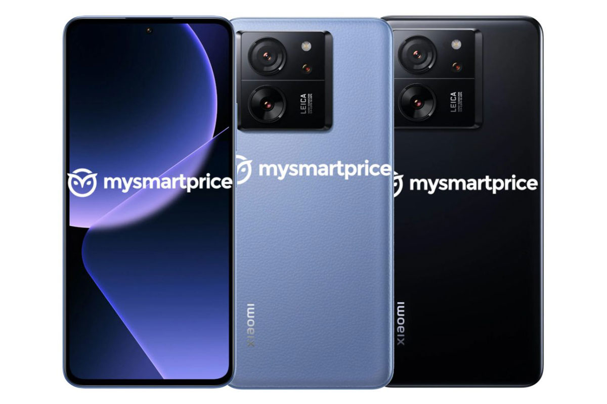 Hé lộ hình ảnh, thông số kỹ thuật của Xiaomi 13T Pro sắp trình làng