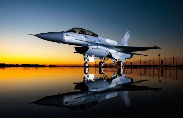 F-16 Fighting Falcon. Ảnh: Eurasian Times.