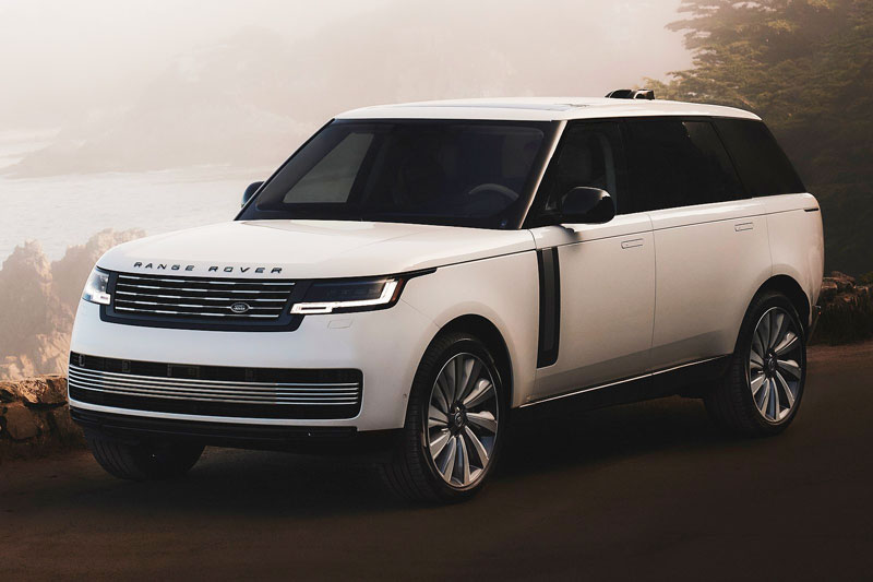 Range Rover SV Carmel Edition 2024 trình làng: Giới hạn 7 chiếc, giá gần 8,7 tỷ đồng