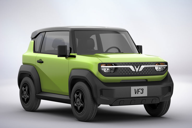 Những phân khúc ô tô mới xuất hiện tại Việt Nam