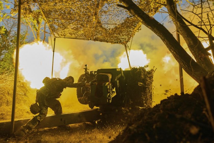 Diễn biến chính tình hình chiến sự Nga - Ukraine ngày 18/8