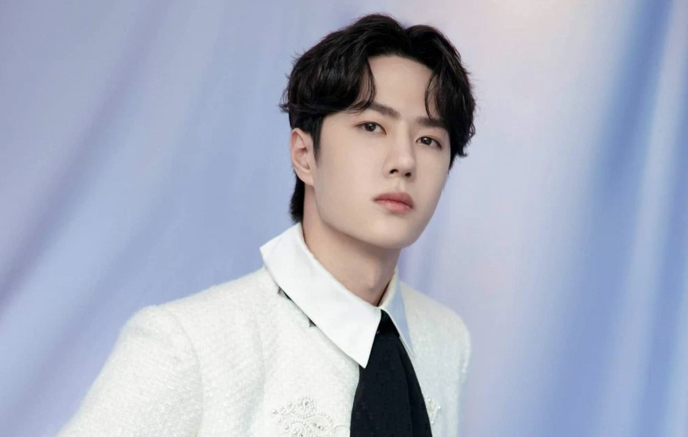 Top 10 sao nam Trung Quốc đẹp trai nhất năm 2023