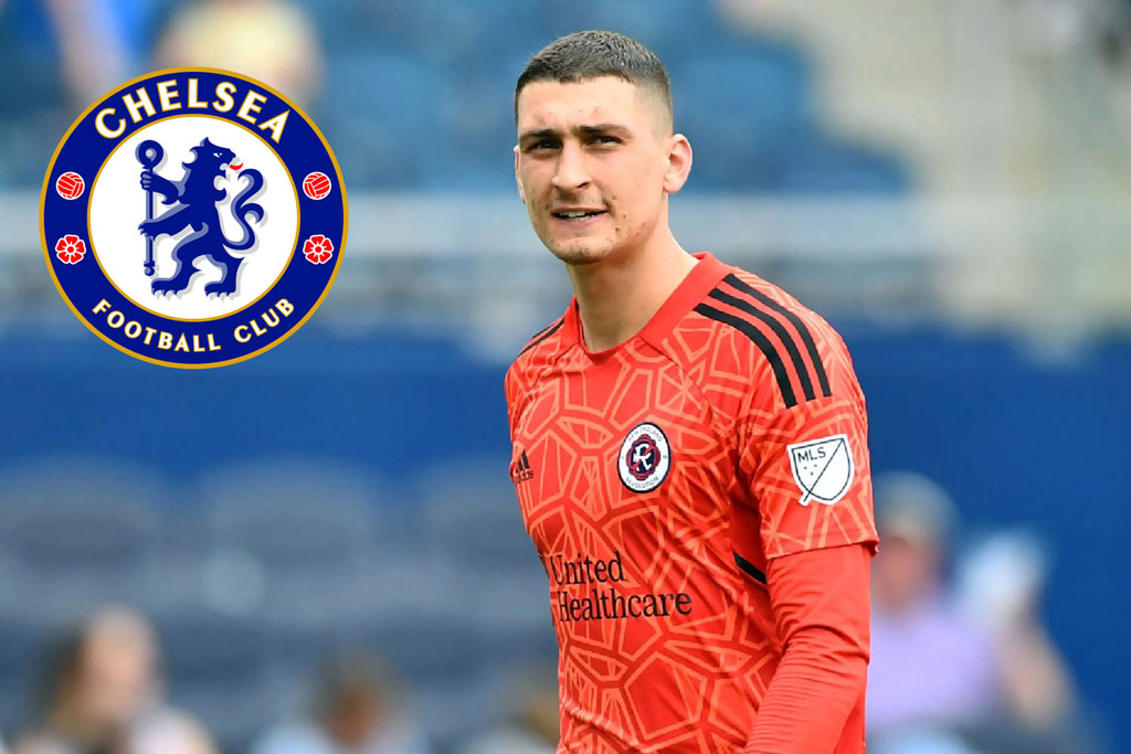 Chelsea nhắm thủ môn lạ hoặc thay thế Kepa