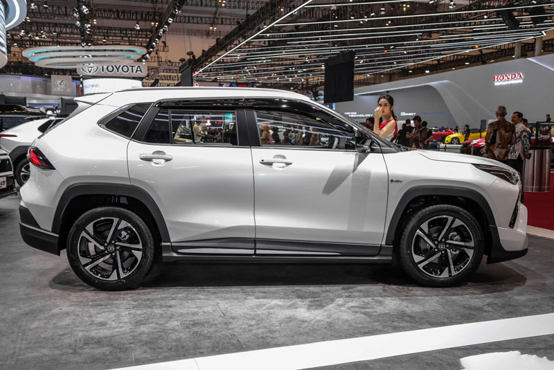 Toyota Yaris Cross chốt lịch ra mắt tại Việt Nam, cạnh tranh với Hyundai Creta và Kia Seltos