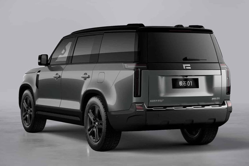 SUV công suất 476 mã lực, thiết kế hầm hồ, giá hơn 1,1 tỷ đồng