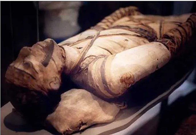 Những truyền thuyết về Ai Cập cổ đại